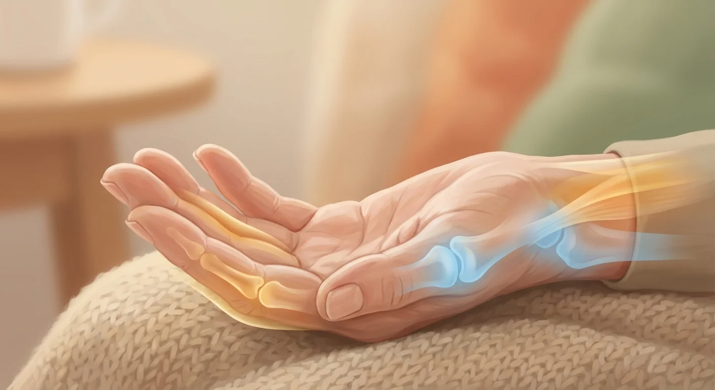 Tendinitis vs. Arthritis: How to Tell the Difference