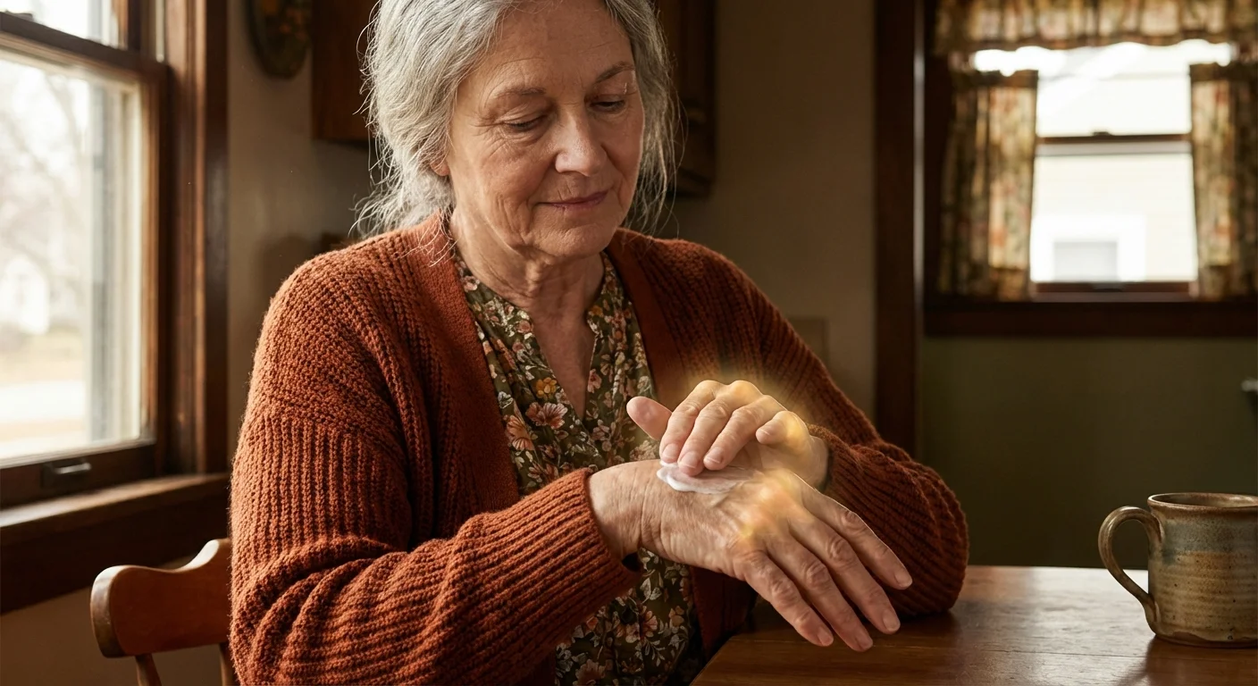 Topical Treatments for Joint Pain: Creams, Gels, and Patches That Work