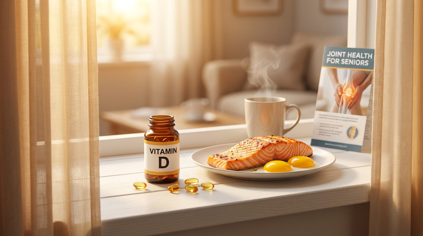 Vitamin D and Joint Pain: The Overlooked Connection