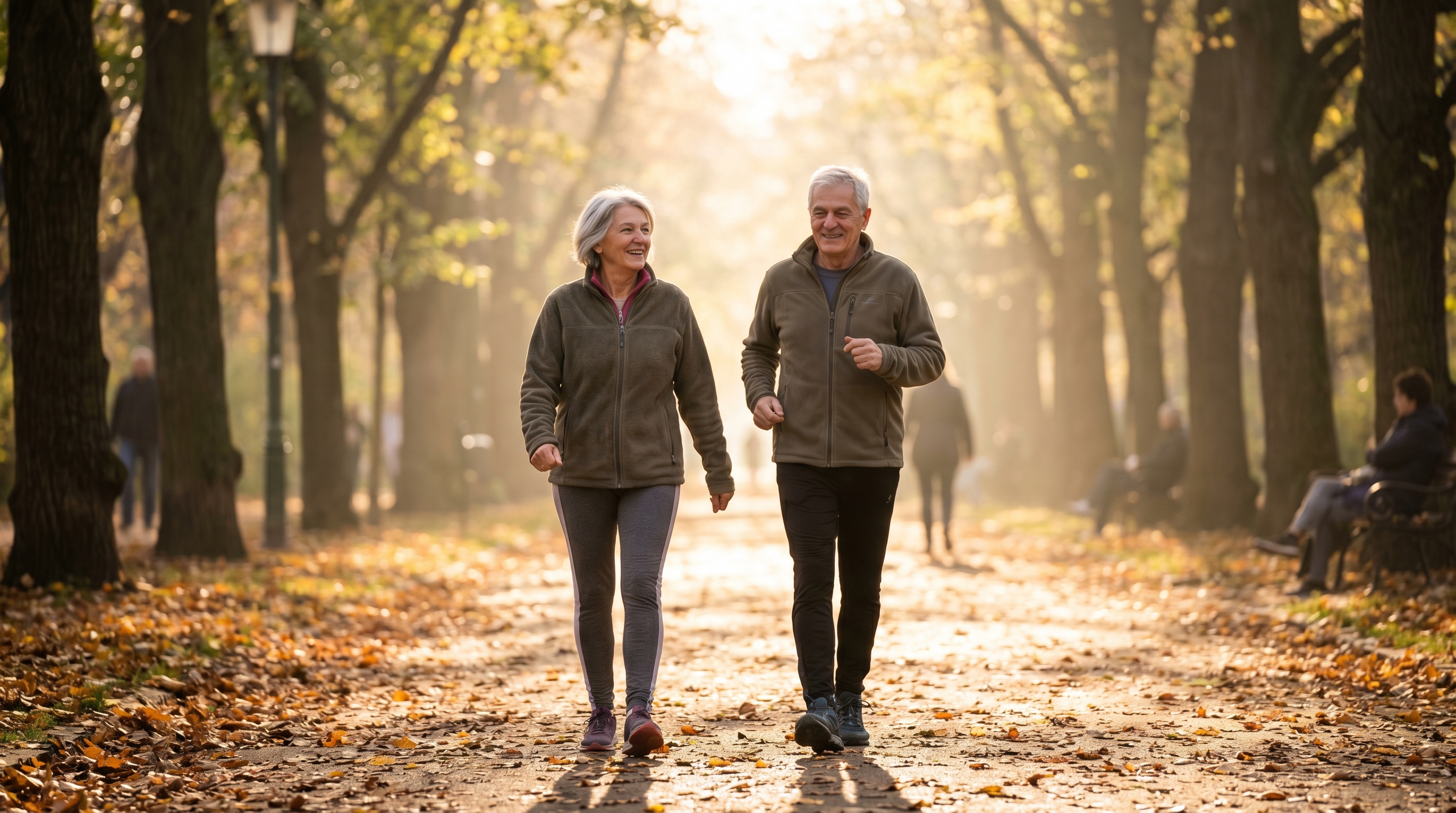 Best Walking for Hip Arthritis
