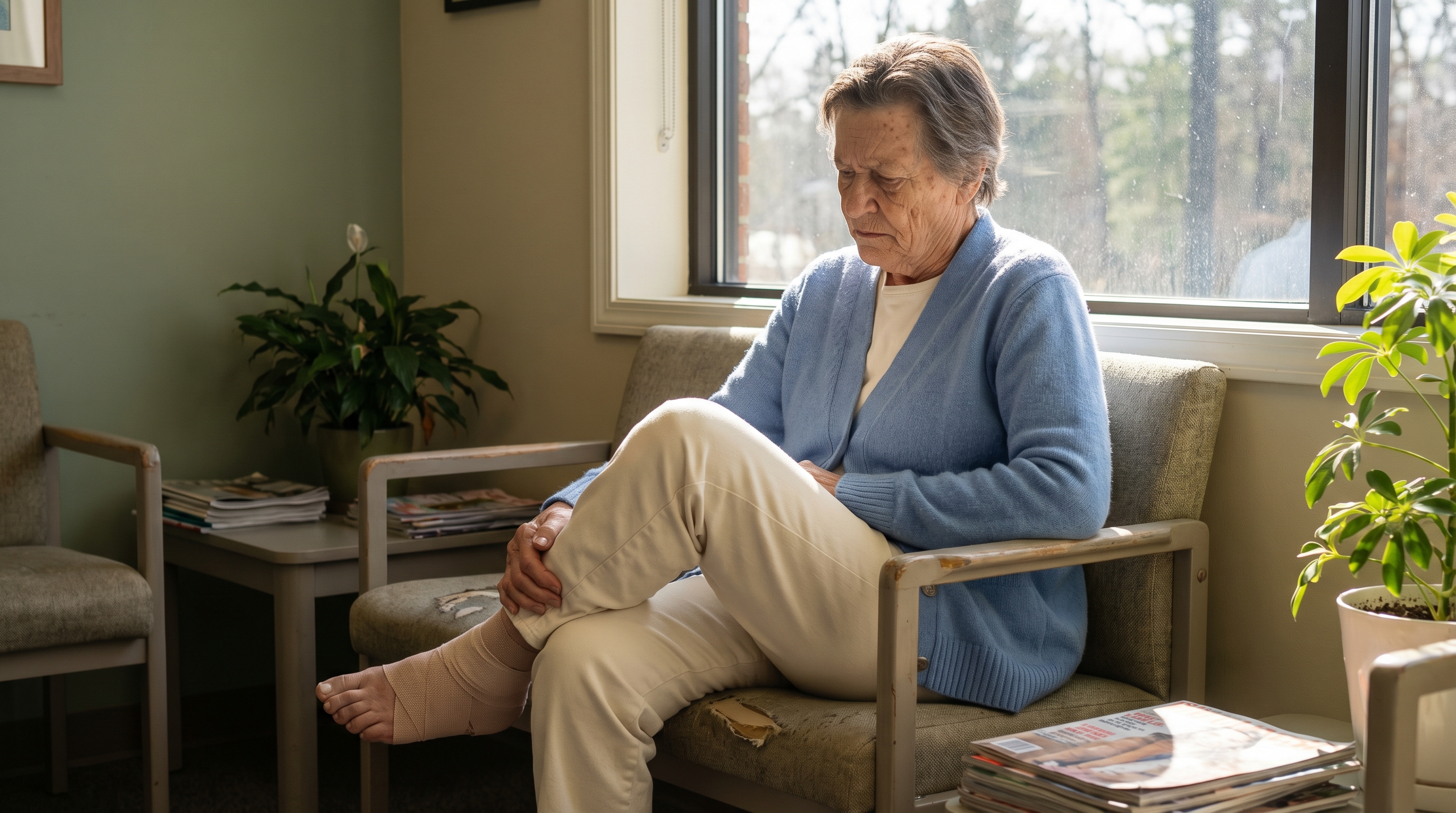 When to See a Doctor for Ankle Pain: 7 Warning Signs