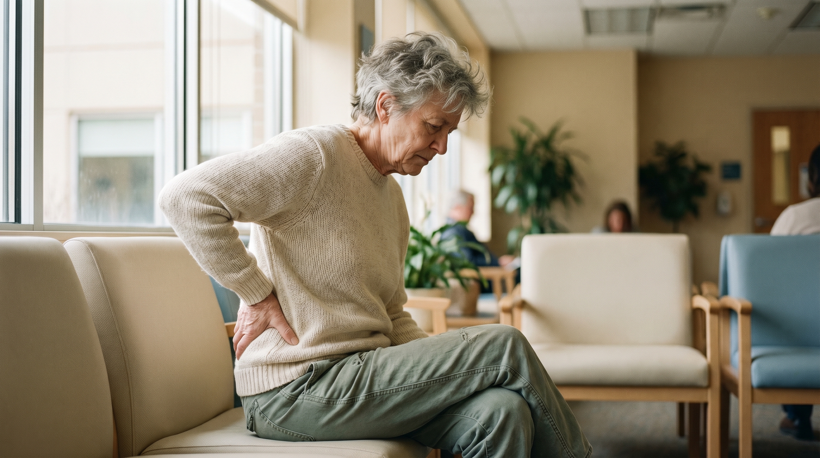 When to See a Doctor for Back & Spine Pain: 7 Warning Signs