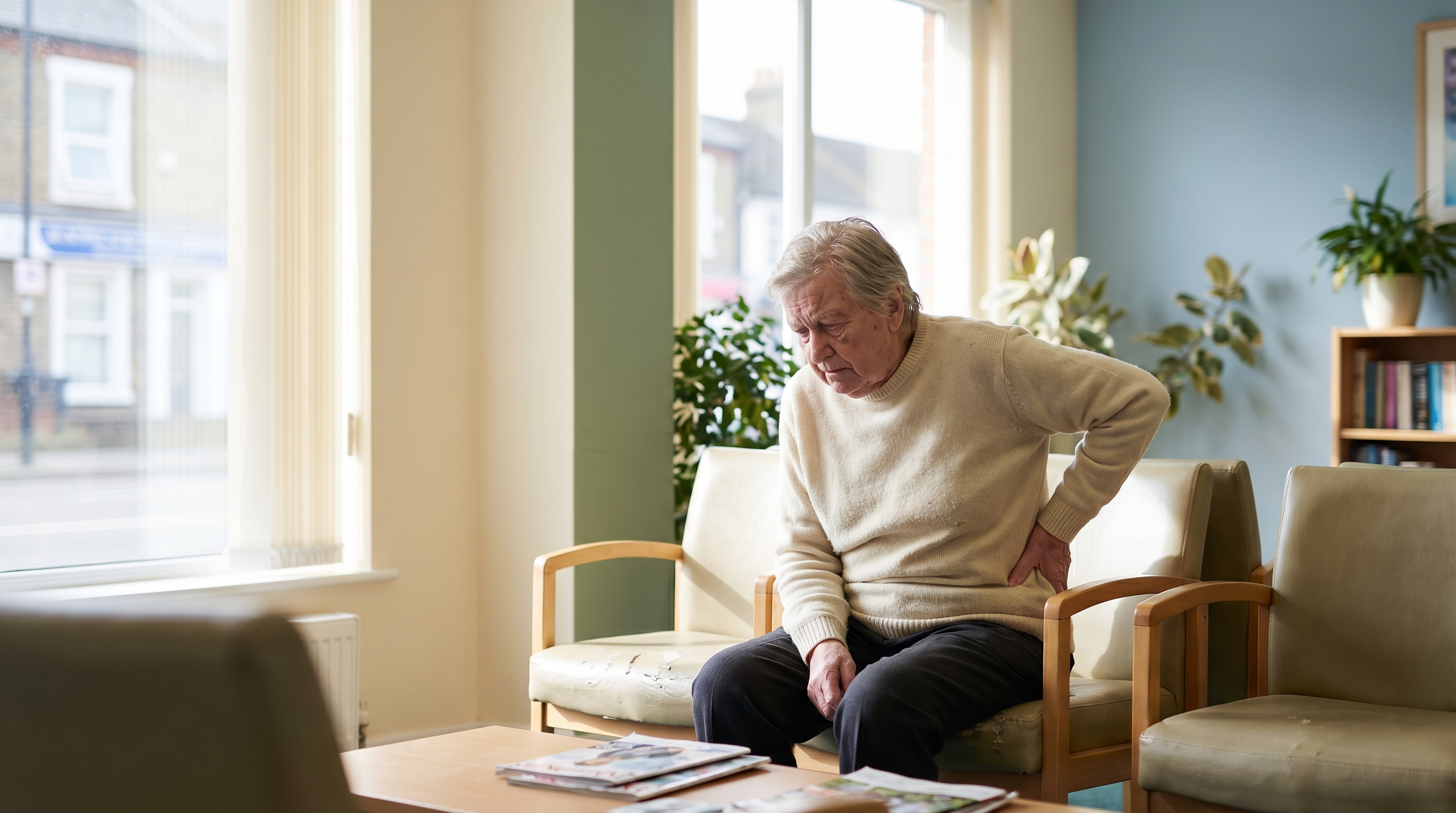 When to See a Doctor for Hip Pain: 7 Warning Signs