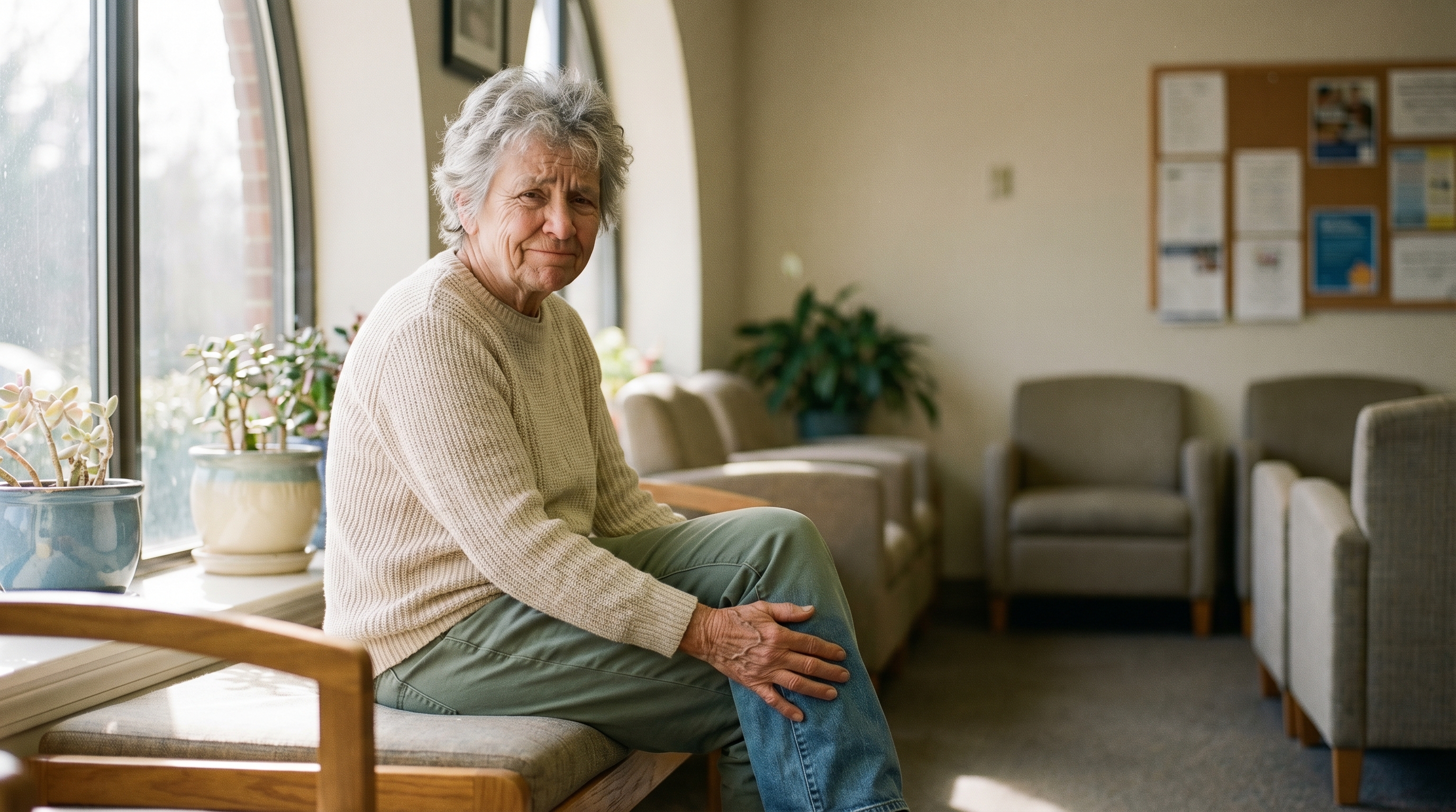 When to See a Doctor for Knee Pain: 7 Warning Signs