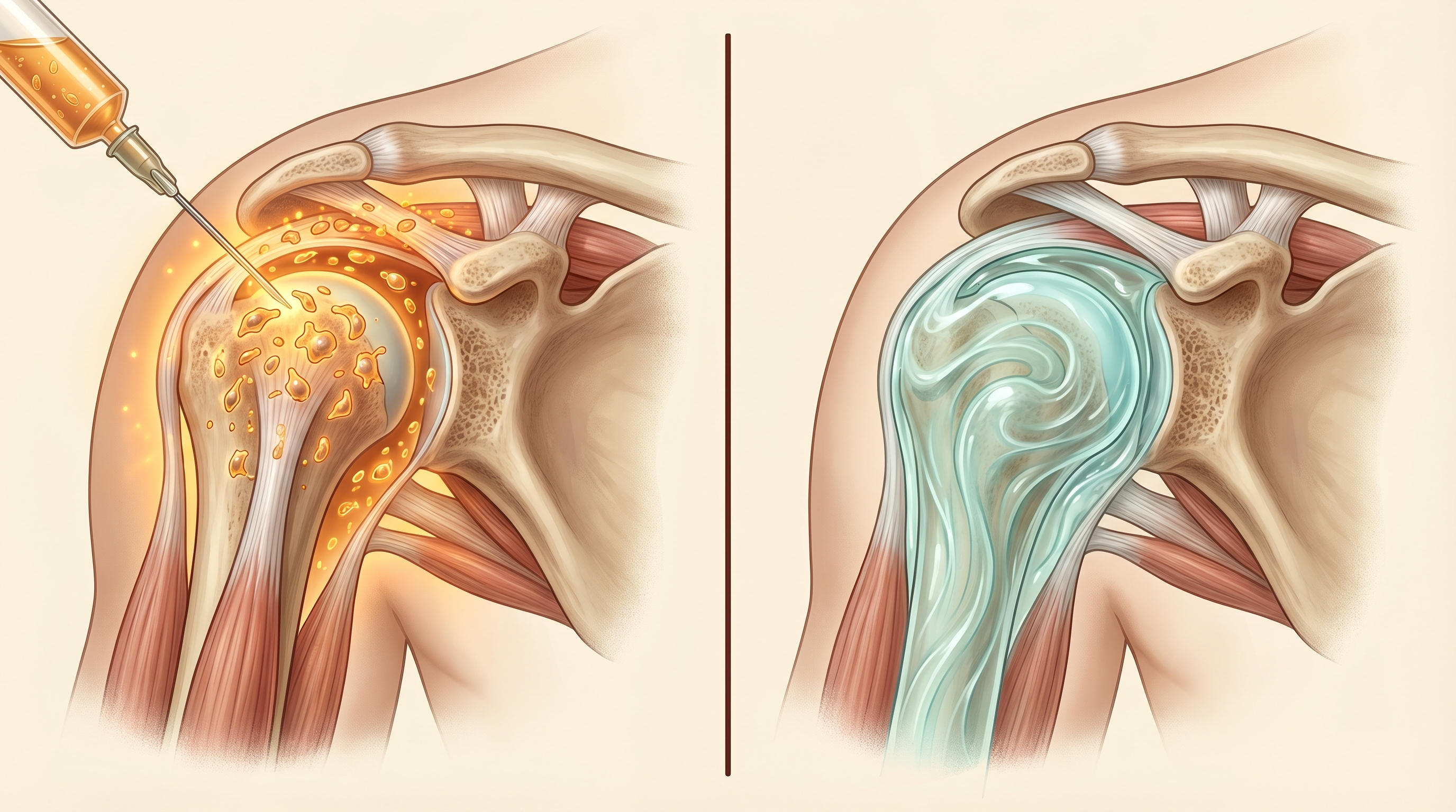 Weston Injection Shoulder PRP vs HA Injections: Comparison | JPA