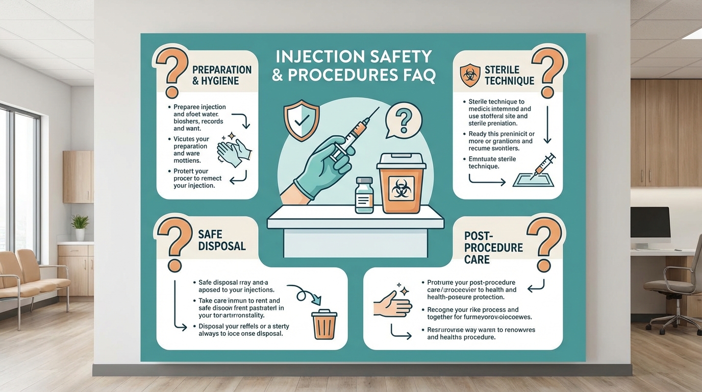Not Safe Injection Workspace Joint Injection Safety FAQs | JPA