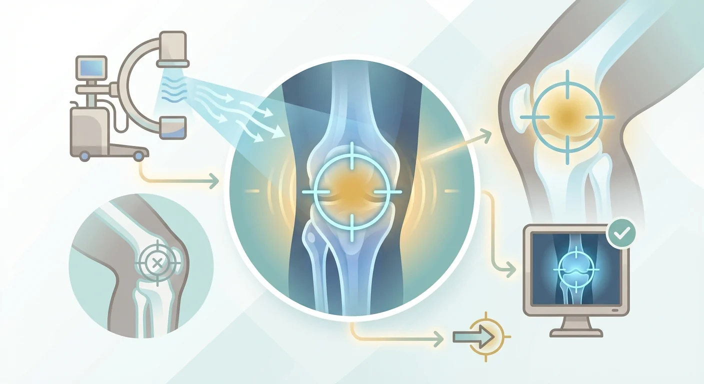 Fluoroscopy-Guided Injection: A Technical Overview