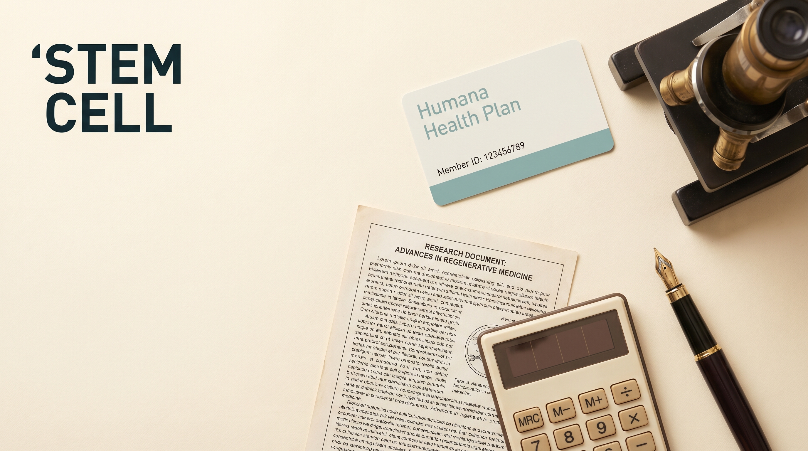 Does Humana Cover Stem Cell Therapy? (2026) | JPA