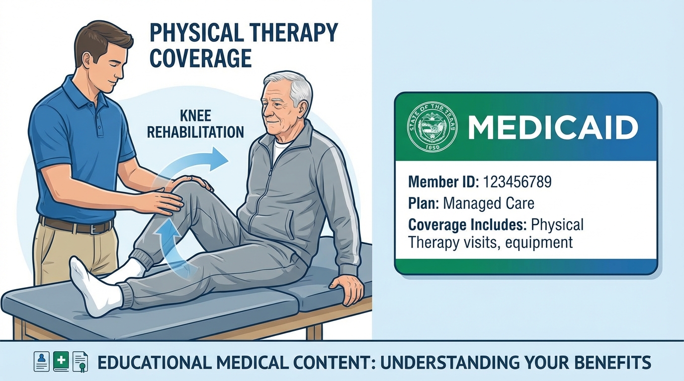 Does Medicaid Cover Physical Therapy? | JPA