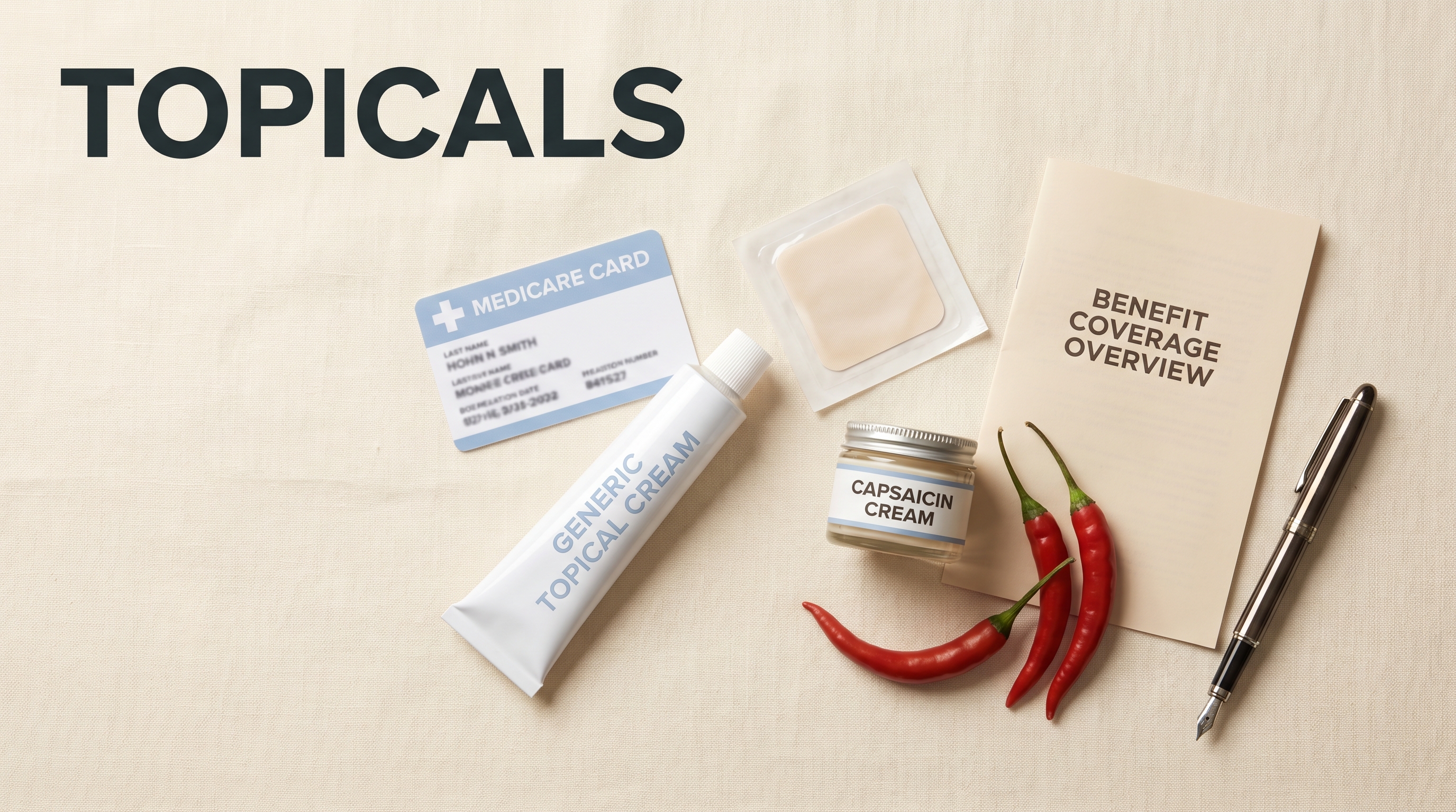 Topical Guide Does Medicare Cover Topical Treatments? (2026 Guide) | JPA