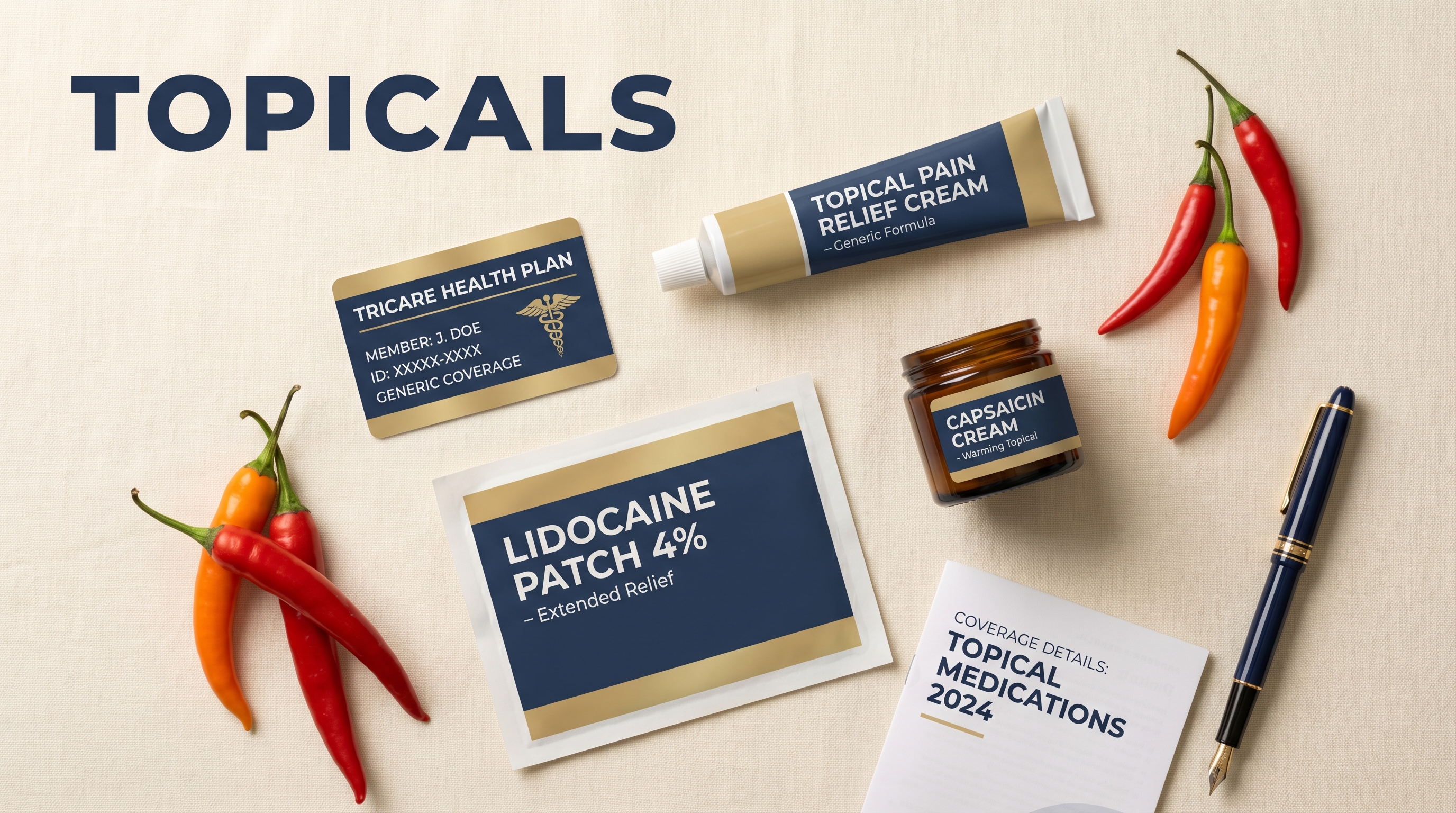 Topical Guide Does TRICARE / VA Cover Topical Treatments? (2026 Guide) | JPA