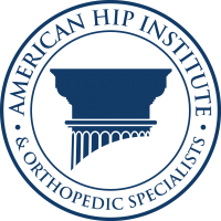 American Hip Institute & Orthopedic Specialists logo