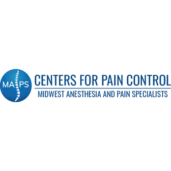 MAPS Centers for Pain Control logo