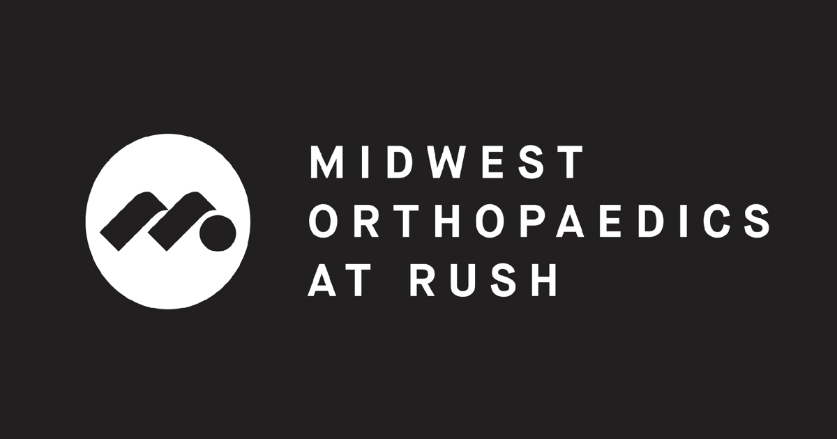 Midwest Orthopaedics at Rush logo