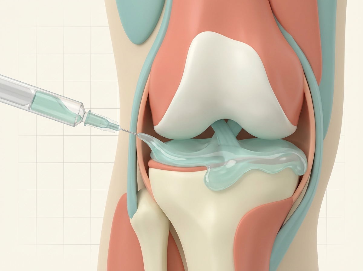 How it works mechanism for hyaluronic acid injections