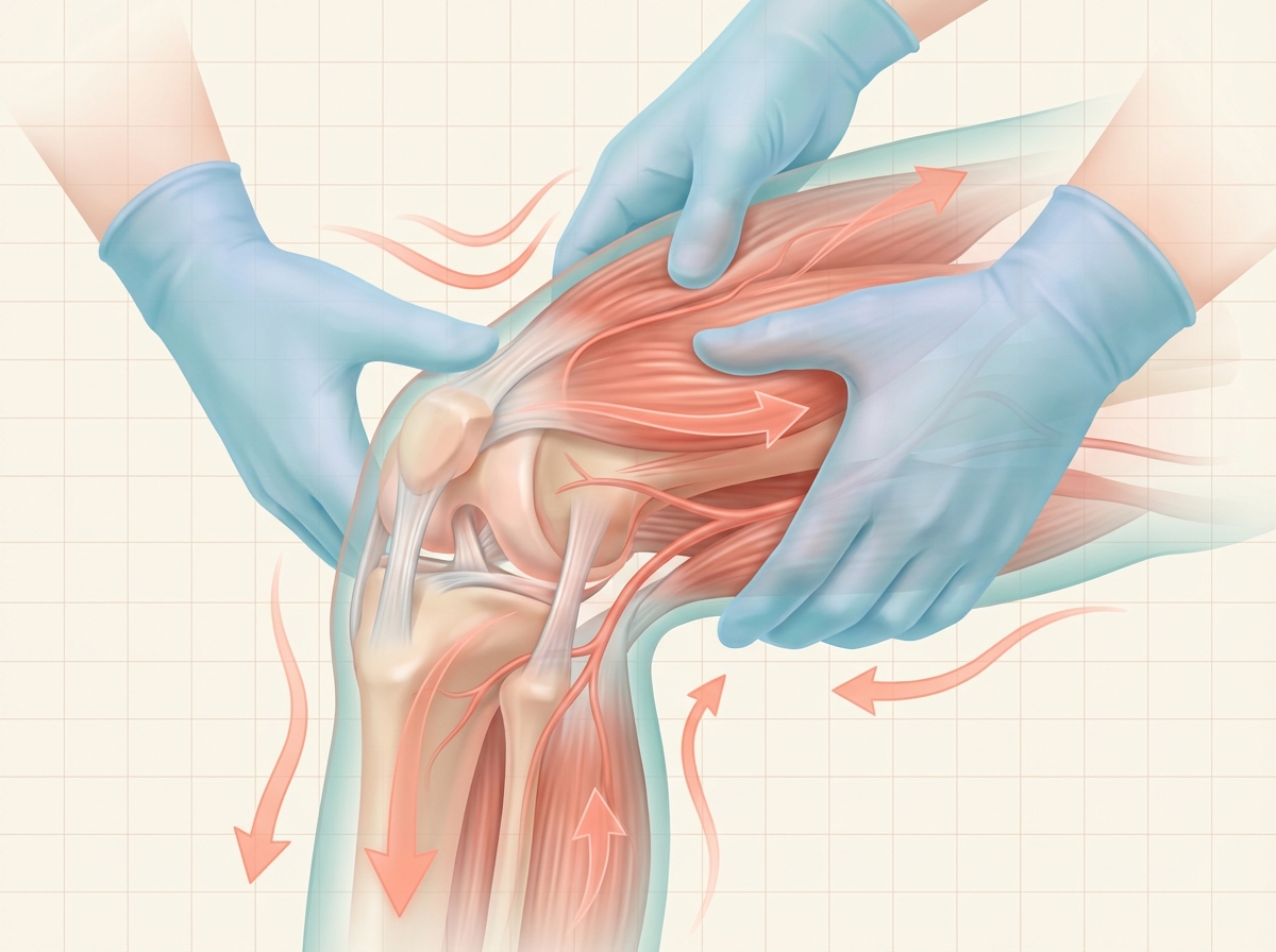 How it works mechanism for massage therapy