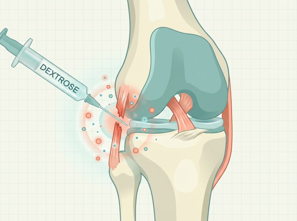How it works mechanism for prolotherapy
